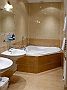 2 koupelny apartmán Praha Koupelna