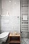 2 koupelny apartmán Praha Koupelna
