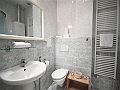 2 koupelny apartmán Praha Koupelna