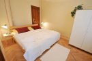 Apartmá Karlova Praha Ložnice