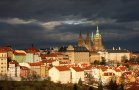Apartmán Malá strana Praha Výhled na hrad