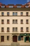 Ubytování Praha Náměstí republiky Dům z venku