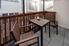 Apartmánový pokoj v ulici Štěpánská Balkon