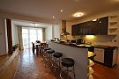 Apartmán Haštalské náměstí Praha Kuchyň