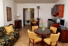 Luxusní apartmán Praha 1 Obývací pokoj