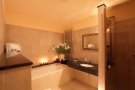 Luxusní apartmán Praha 1 Koupelna