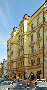 Ubytování Dlouhá Praha Pohled do ulice