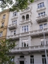 Apartmán na Vinohradech Praha Dům z venku