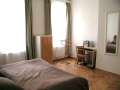 Apartmán Truhlářska Praha Ložnice