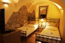 Luxusní apartmán Karlův most Ložnice