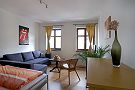 Apartmá Pražský hrad Praha Ložnice