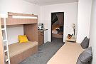 Andel Apartmán Praha Ložnice 2