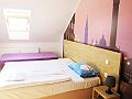 Apartmán Praha Anděl Ložnice