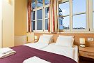 Apartmán Vlkova Praha Ložnice 1
