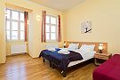 Apartmán Vlkova Praha Ložnice 2