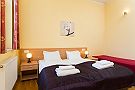 Apartmán Vlkova Praha Ložnice 2