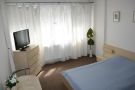 Apartmán Benediktská Praha 1 Ložnice