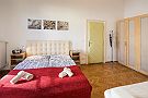 Studio s balkónem Praha Dušní Pokoj