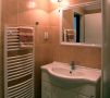 Útulný apartmán Praha 1 Koupelna