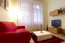 Ubytování v apartmánu Praha 5 Obývací pokoj