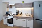 Apartmánový pokoj Praha centrum Kuchyň