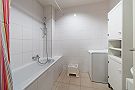 Apartmánový pokoj Praha centrum Koupelna