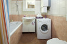 Apartmá Praha centrum Koupelna