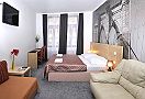 Apartmán 2 pokoje Praha 5 Ložnice