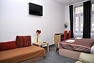 Apartmán 2 pokoje Praha 5 Ložnice