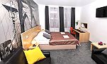 Stylový apartmán Praha 5 Anděl Ložnice