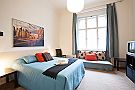Jednorozec Apartments - Londynska Apartment Ložnice 2