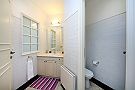 River Bridge Apartment Koupelna