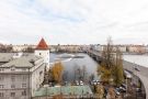 River Bridge Apartment Pohled do ulice