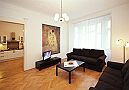 Old Town Apartments s.r.o. - Prague Cent. Excl. 33 Obývací pokoj