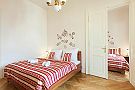 3 ložnicový luxusní apartmán v Praze Ložnice 2