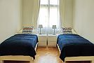 Residence Vocelova - 1BD Apt Ložnice 2