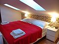 Residence Vocelova - Deluxe Apt Ložnice