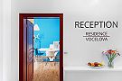Residence Vocelova - Deluxe Apt Chodba