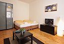 Old Town Apartments s.r.o. - Prague Central Exclusive 41 1B Ložnice