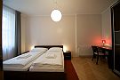 Rezidence Ostrovni - Ostrovní-Two Bedroom No.7 Ložnice 1