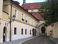 Magic Praha - LUDMILA OLD TOWN Okolí apartmánu