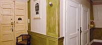 1928 ArtDeco Prague apartment - for couple Vstupní hala