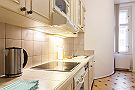 Riverview DeLuxe Apartmán Praha Kuchyň