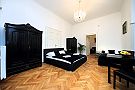 Apartmány Josefov - 1 bedroom apartment Ložnice