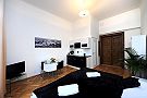 Apartmány Josefov - Studio B & W II Ložnice