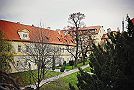 Prague Loreta residence - Prague Loreta Residence  Dům z venku