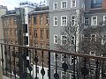 Jednorozec Apartments - Janackovo nabrezi Apartment Balkon