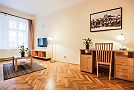 Accommodation Smecky 14 - Flat 11 Obývací pokoj