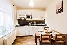 Accommodation Smecky 14 - Flat 11 Kuchyň