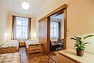 Accommodation Smecky 14 - Flat 11 Ložnice